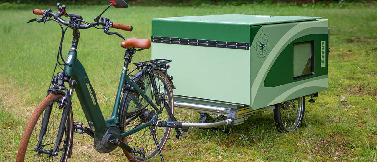 Scout Camper