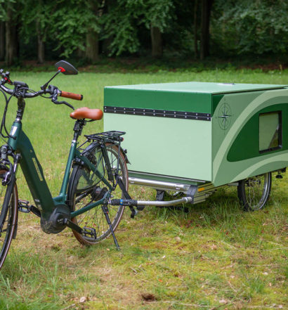 Scout Camper