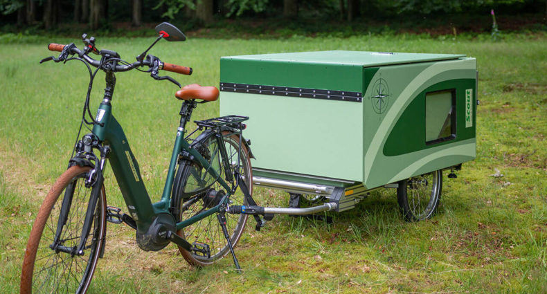 Scout Camper