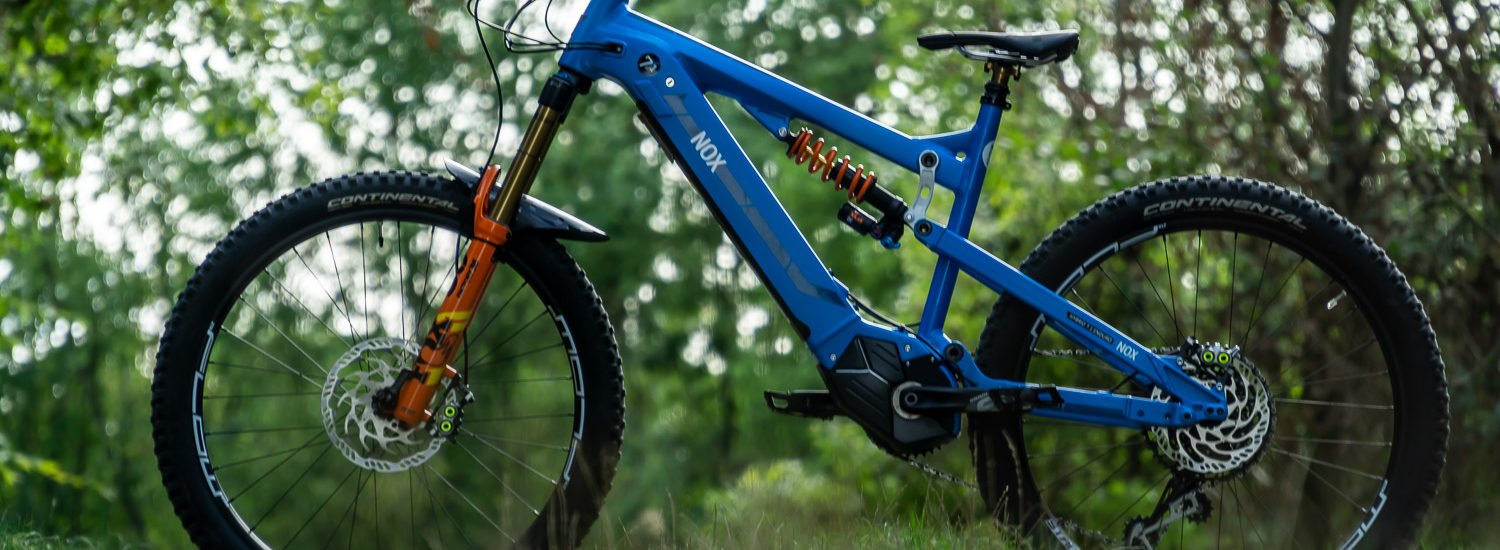 NOX Hybrid Enduro 7.1 Pro