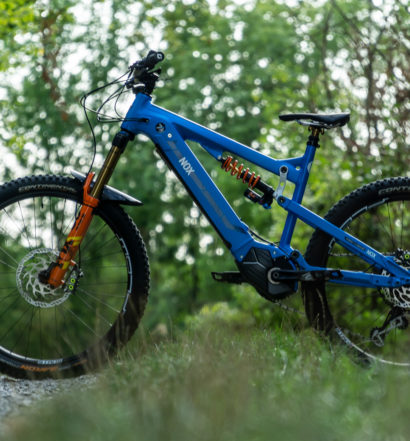 NOX Hybrid Enduro 7.1 Pro