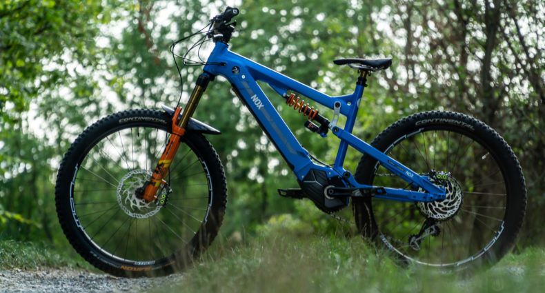 NOX Hybrid Enduro 7.1 Pro
