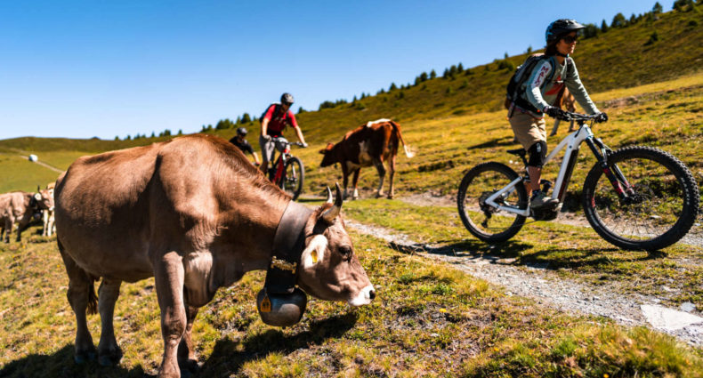 Verbier E-Bike Festival 2021