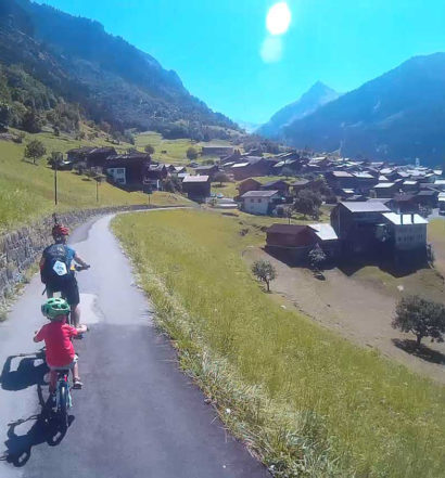 Verbier E-MTB Tour 2020