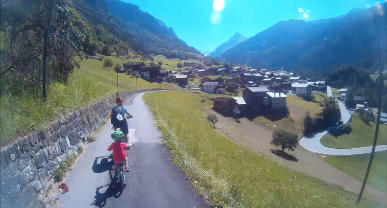 Verbier E-MTB Tour 2020
