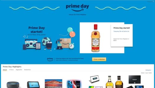 Amazon Prime Day 2020 – ausgesuchte Angebote für E-Bike- und Fahrrad-Fahrer