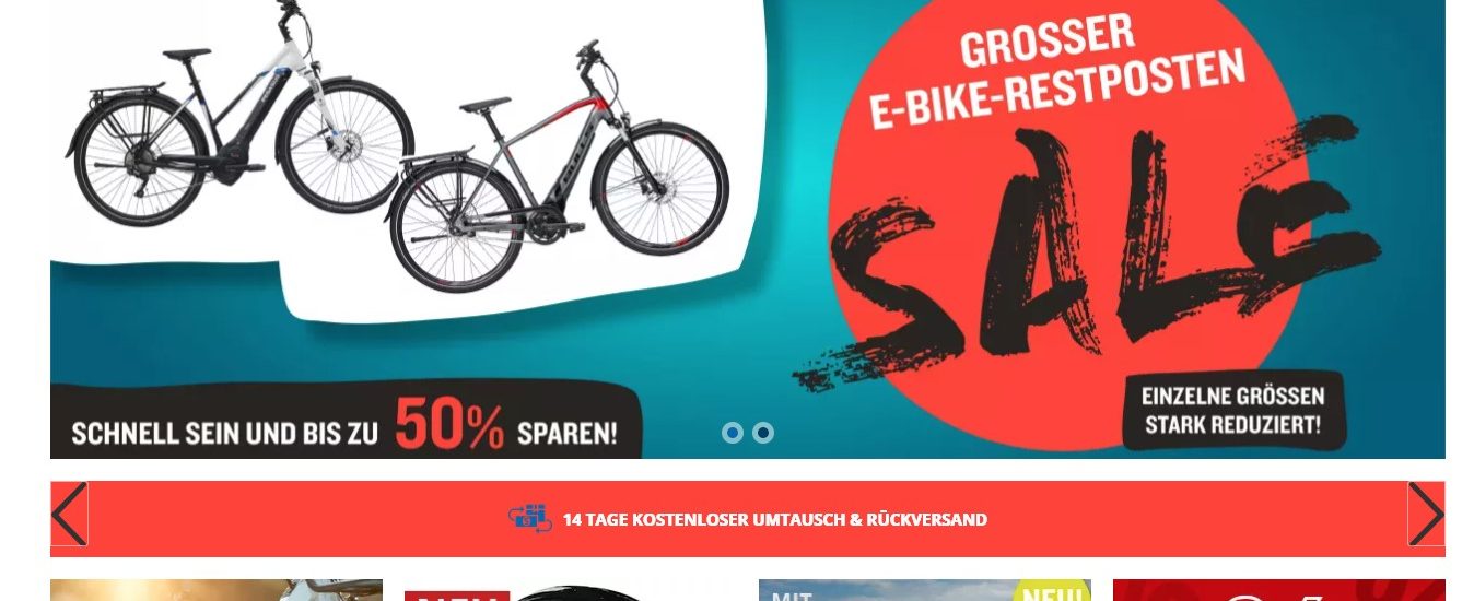 Radwelt SALE