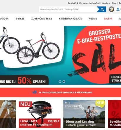Radwelt SALE