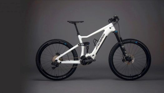 Steinbach 2021 – leichte E-Mountainbikes mit Shimano EP8