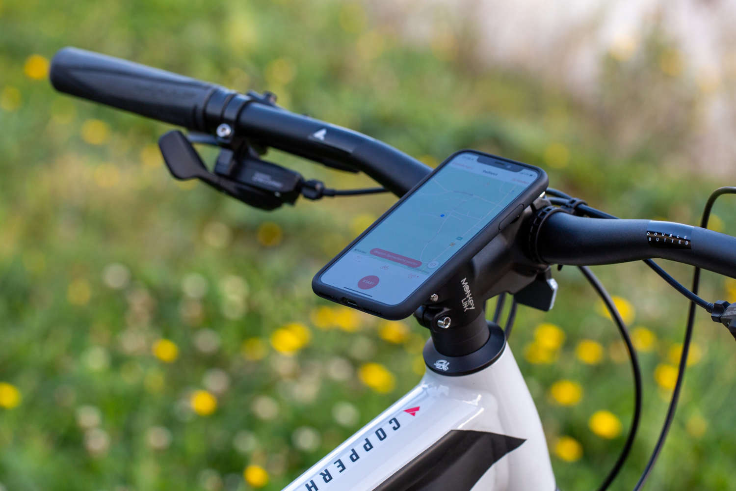 Smartphone-Halterung von SP CONNECT ab 2021 an vielen BULLS-Bikes