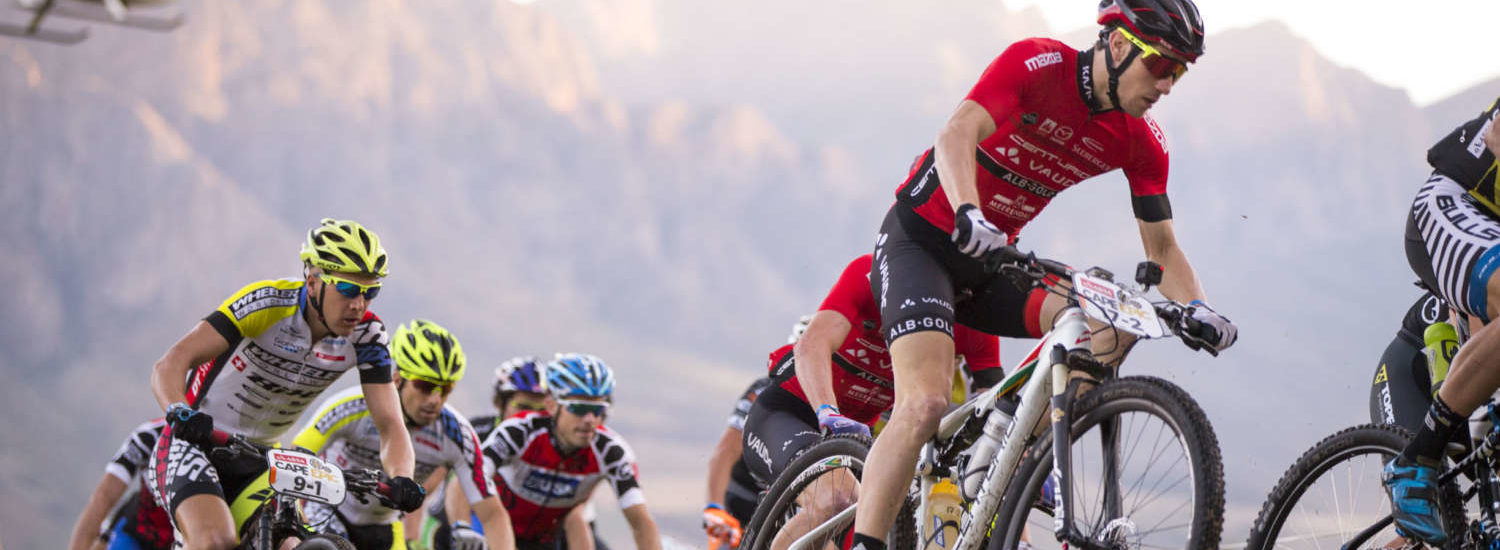 Team CENTURION VAUDE