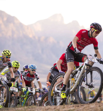 Team CENTURION VAUDE