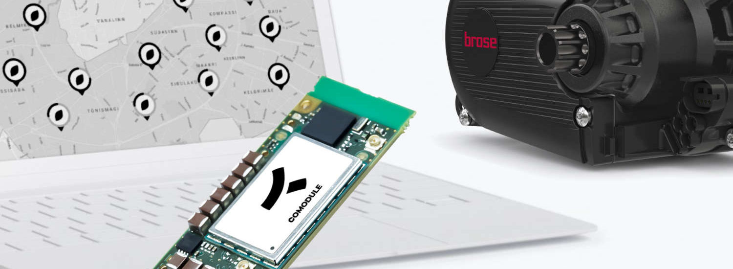 Brose Connected Drive