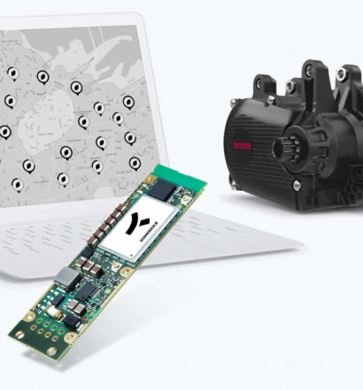 Brose Connected Drive