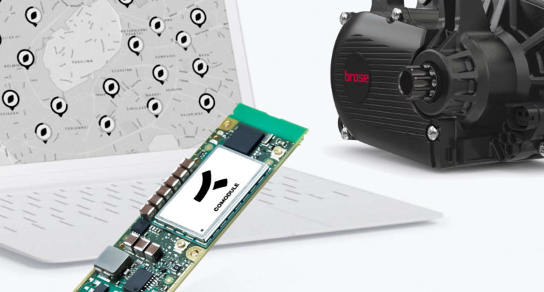 Brose Connected Drive