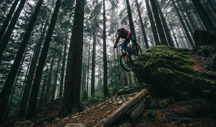Race Face 2021 Aeffect R eMTB