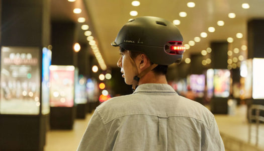 Livall C20 – smarter Helm mit intelligenten Sicherheitsfunktionen vorgestellt