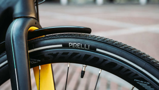 Pirelli CYCL-e Winter (WT) – erster Winterreifen der Marke für Fahrräder
