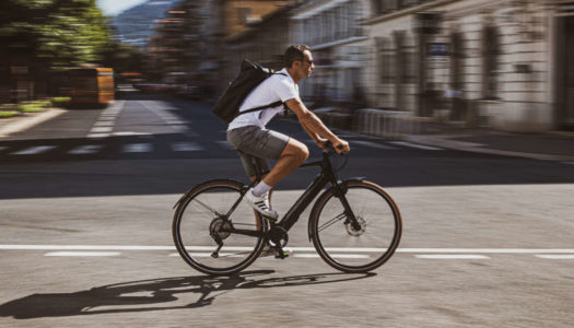 LOOK E-765 GOTHAM – leichtes E-Urbanbike mit Carbonrahmen und Fazua-Antrieb