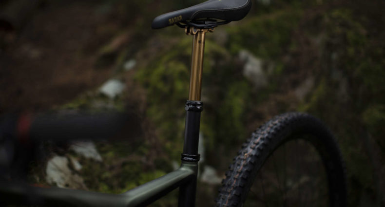 Fox Transfer 200 mm 2021