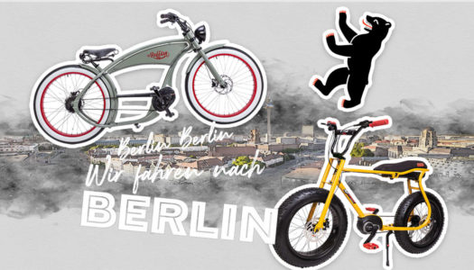 Ruff Cycles feiert PopUp-Store Premiere in Berlin