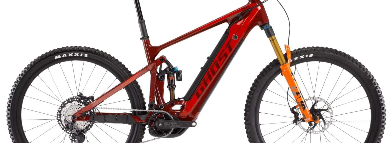 GHOST E-Riot Pro 2021