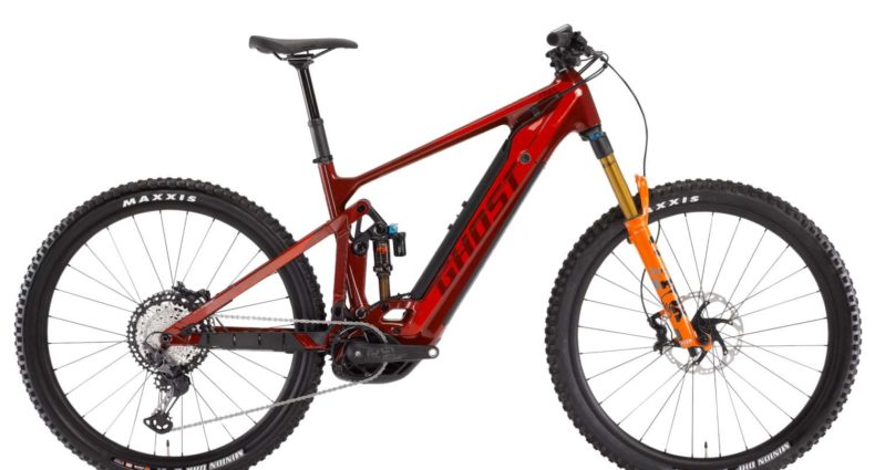 GHOST E-Riot Pro 2021