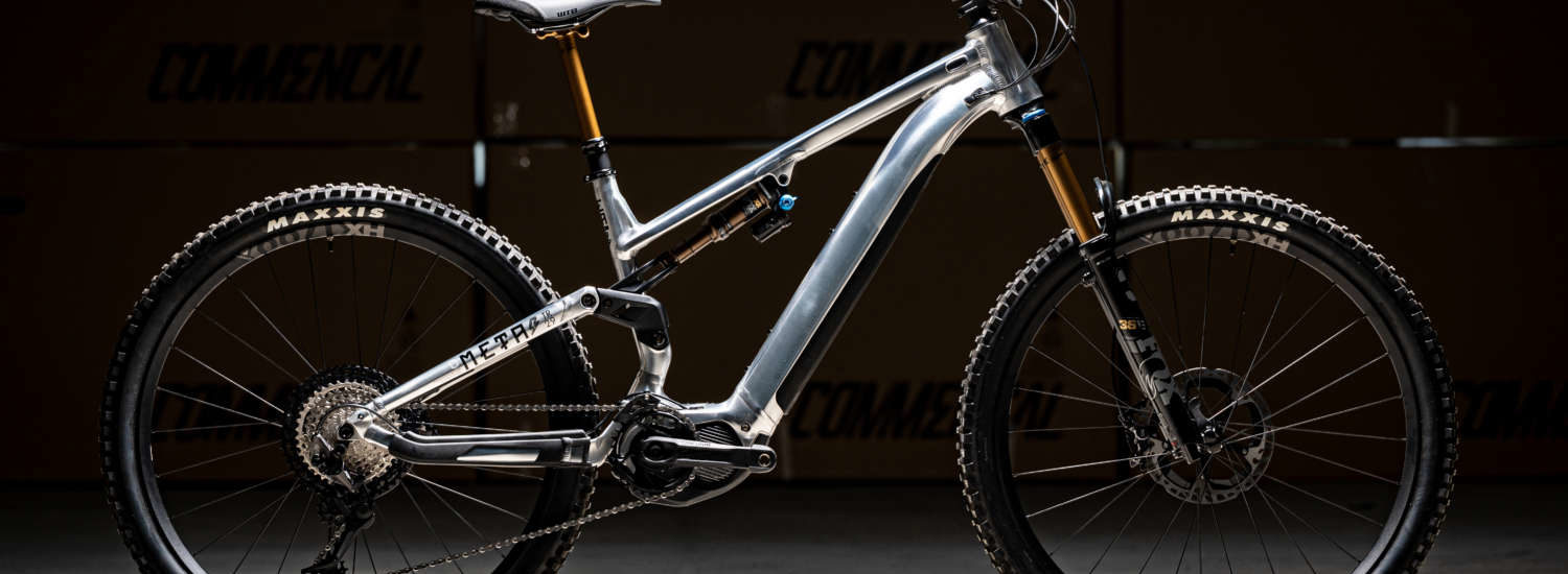 Commencal META POWER TR 2021