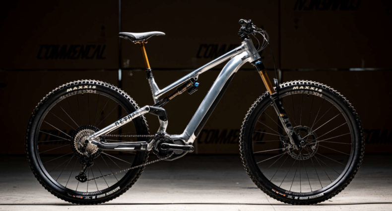Commencal META POWER TR 2021