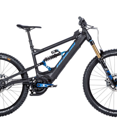 Nicolai G1 EBOXX E14 2021