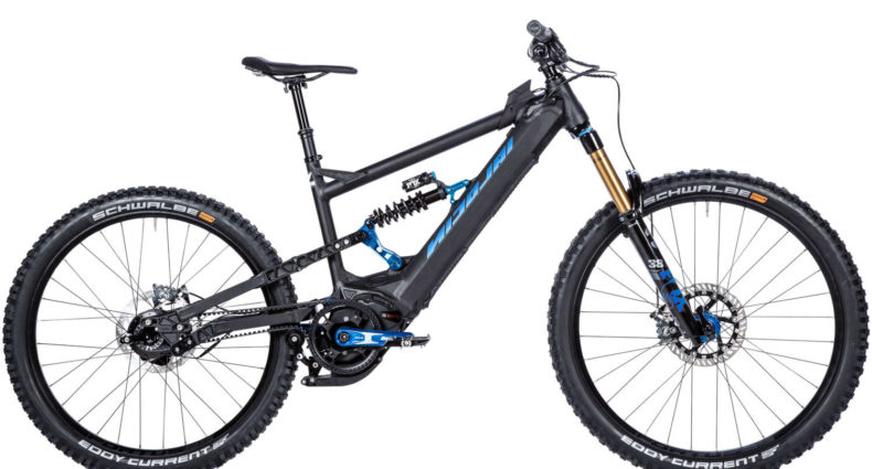 Nicolai G1 EBOXX E14 2021