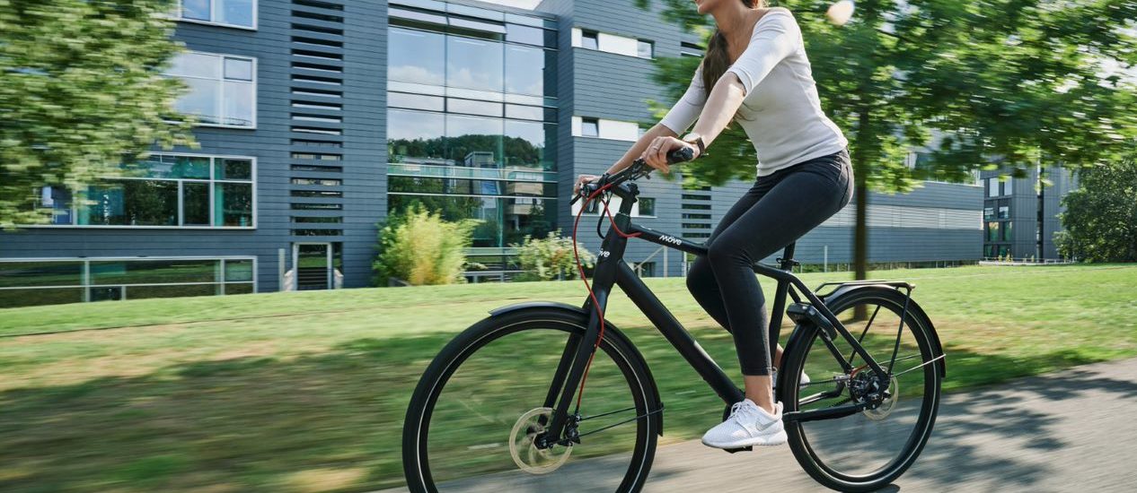 Möve E-Fly Airy