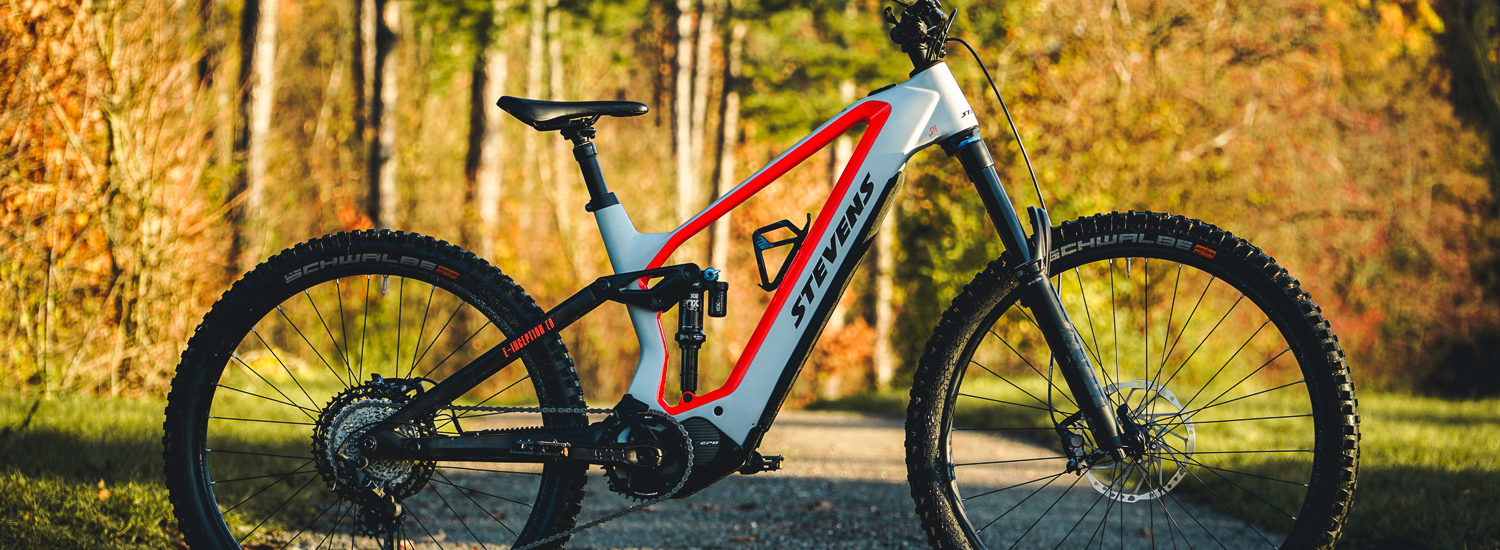Stevens E-Inception ED 8.7 GTF Test 2021