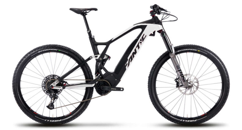 XTF 1.5 Carbon Factory