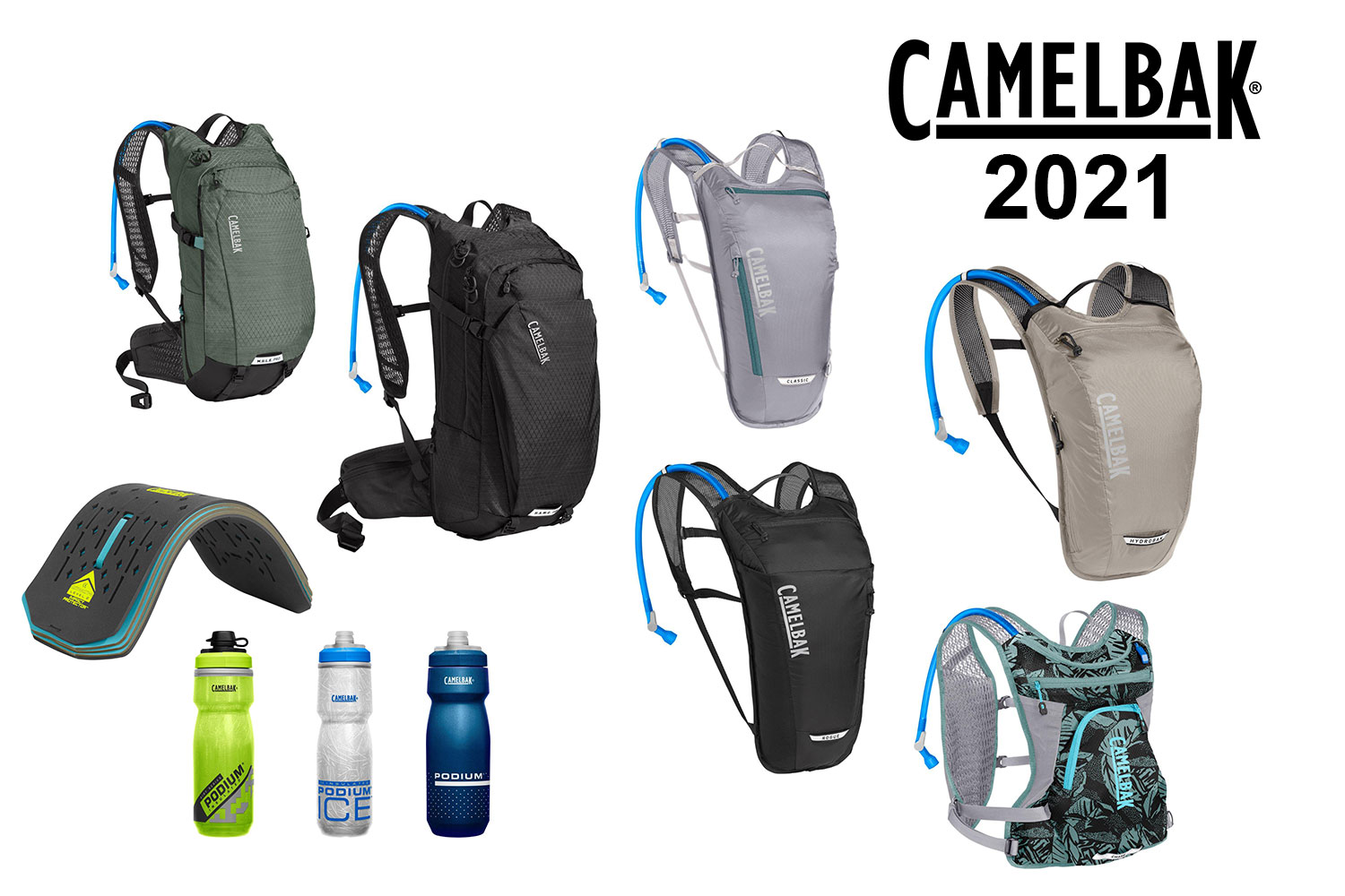 CamelBak 2021