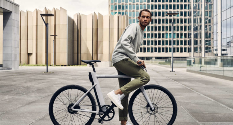 Cowboy 2021 Luftqualität Navigation