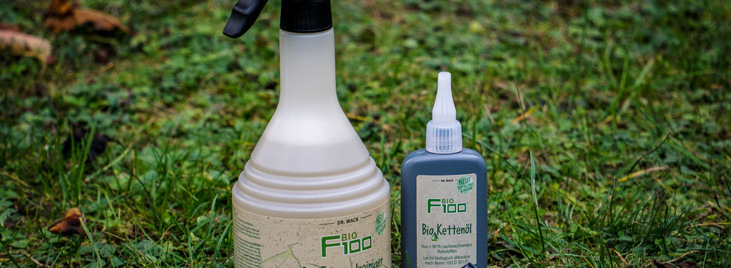 F100 Bio Test 2021