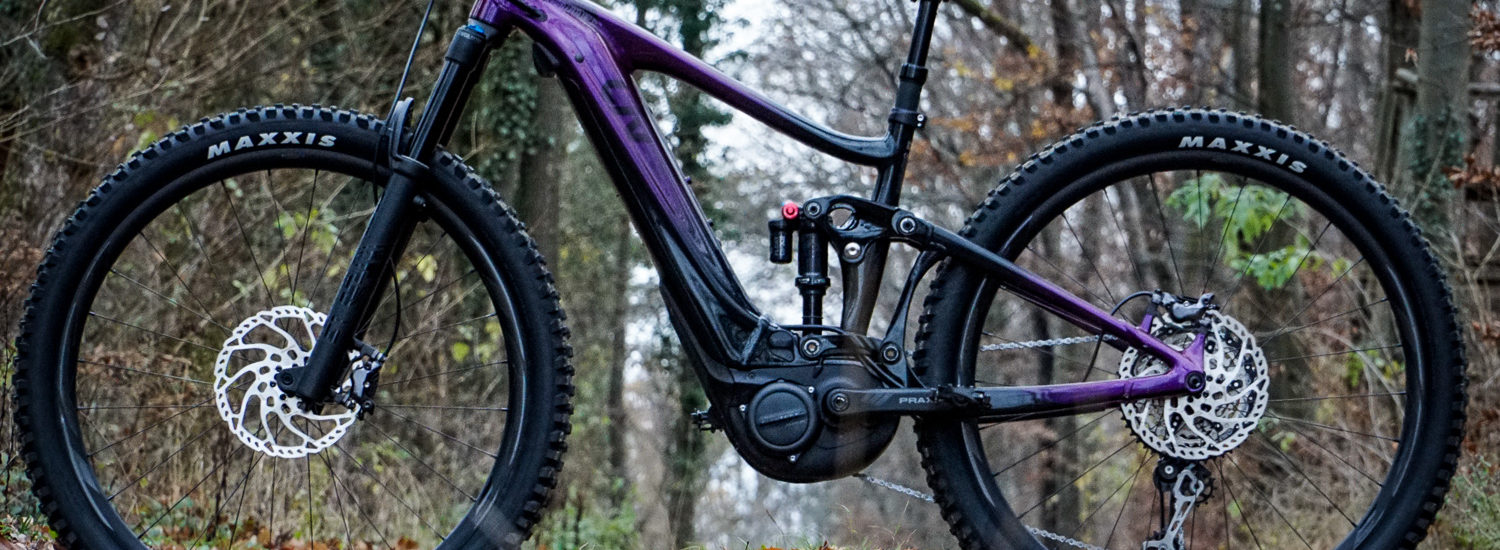 Liv Intrigue X E+ 1 2021 Test
