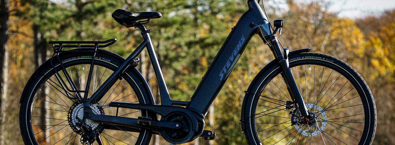 STEVENS E-Triton Plus Forma 2021 Test