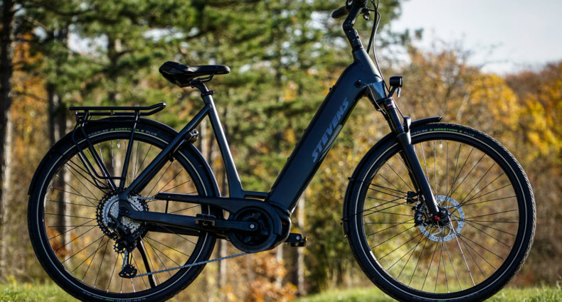 STEVENS E-Triton Plus Forma 2021 Test