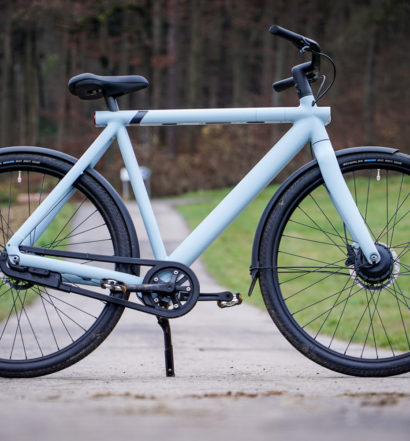 VanMoof S3 Test