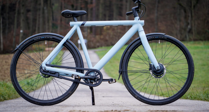 VanMoof S3 Test