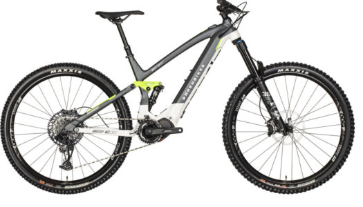 Bären Bikes 2021 – neue E-MTB Modelle mit integrierten Batterien und Shimano EP8