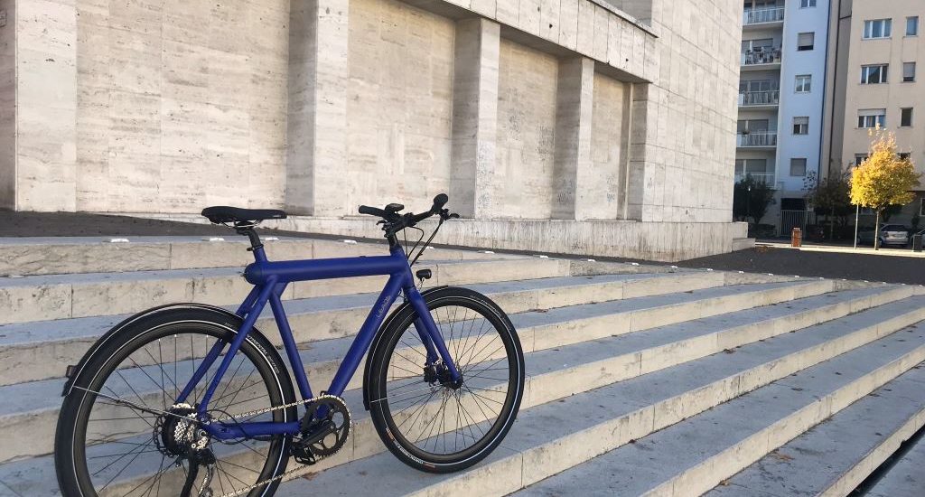 LEAOS Rocket E-Bike