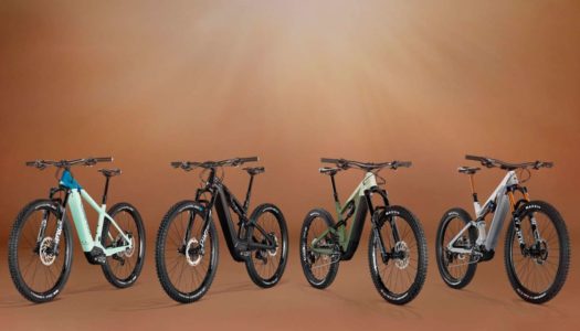 Canyon 2021 – Upgrade der E-Mountainbikes auf Shimano EP8 und 630-Wh-Akku