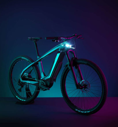 Bianchi e-Omnia Blubrake ABS 2021