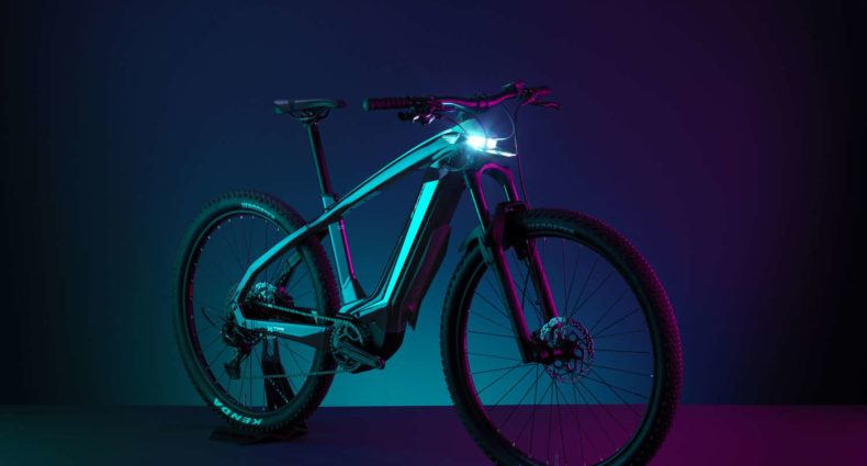 Bianchi e-Omnia Blubrake ABS 2021