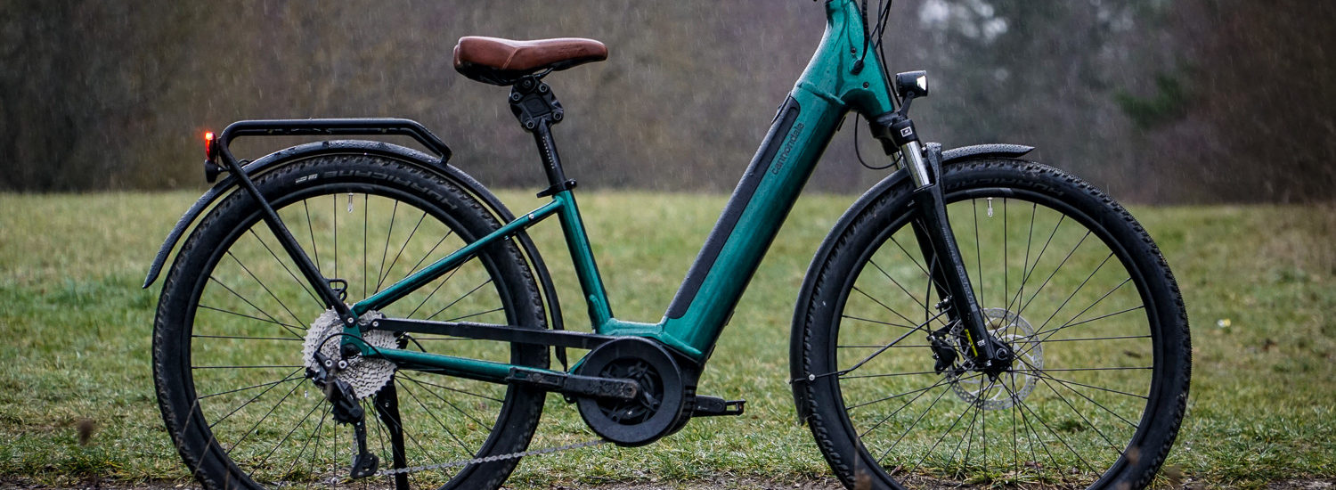 Cannondale Adventure NEO 1 EQ Test