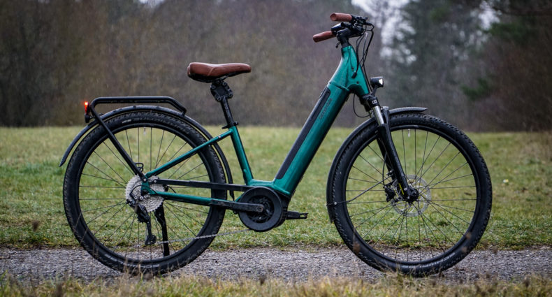 Cannondale Adventure NEO 1 EQ Test