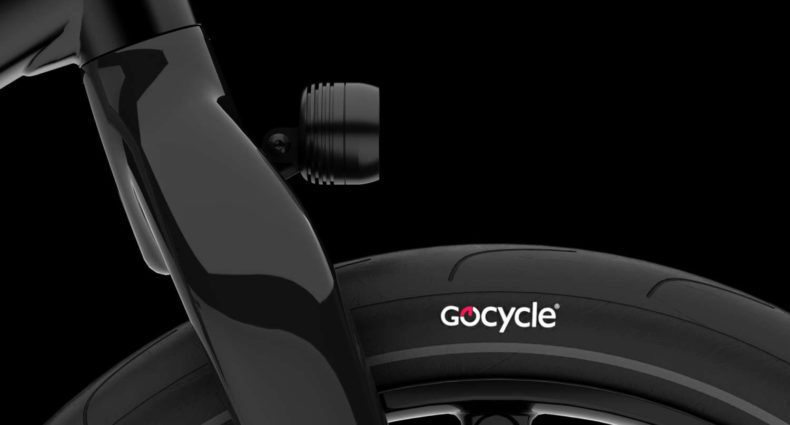 Gocycle G4 2021